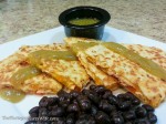 Tasty Quesadillas using Hormel-Family Products
