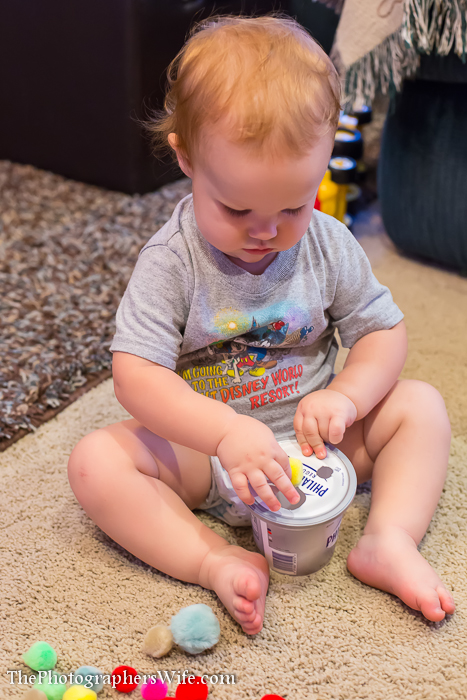PomPom Toddler Toy-3