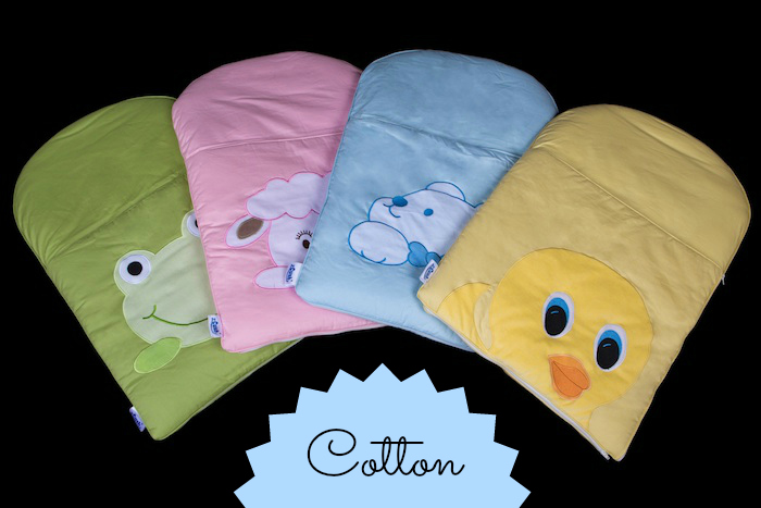 zCush Nap Mats Cotton