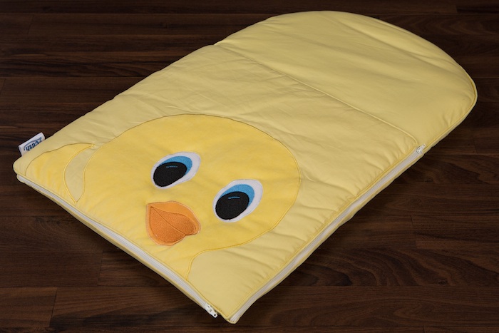 zCush Nap Mats Yellow 1