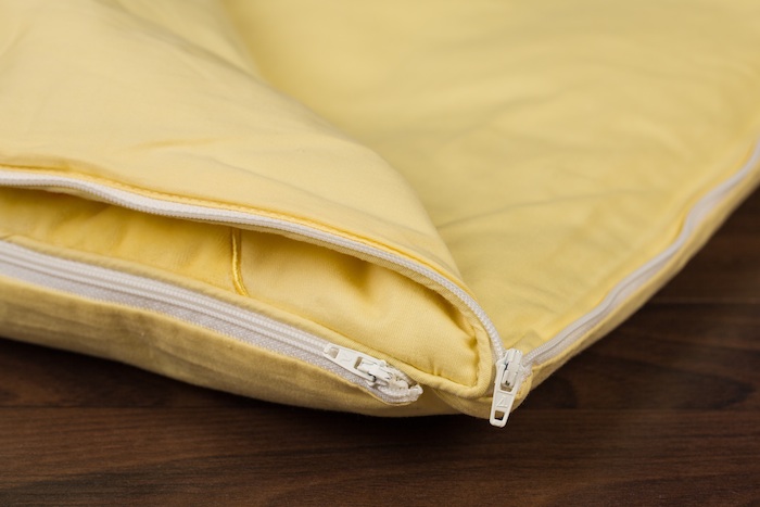 zCush Nap Mats Yellow 3