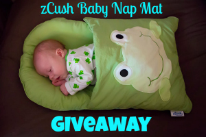 zcush giveaway