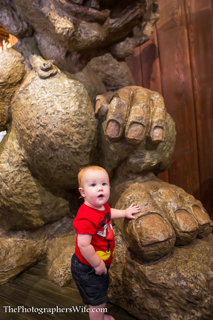 Disney June Day 4-18