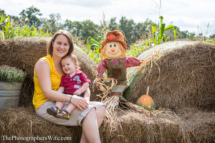 Fall Farm Visit 1
