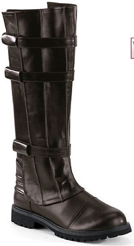 Adult Anakin Boots