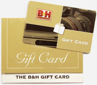 BH Gift Card