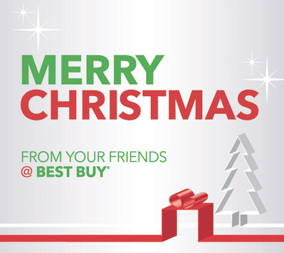 Best Buy Christmas