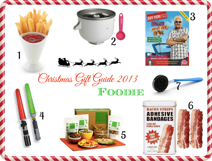 Foodie Gift Guide