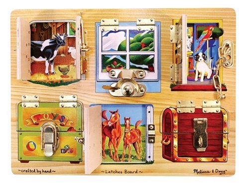 Latch Board