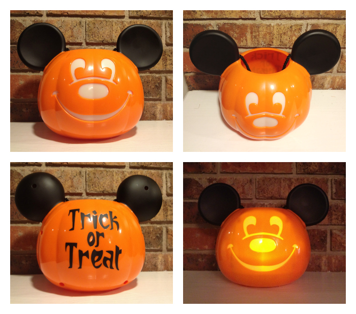 Mickey Pumpkin