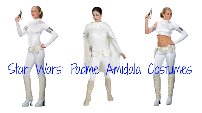 Padme Amidala Costumes
