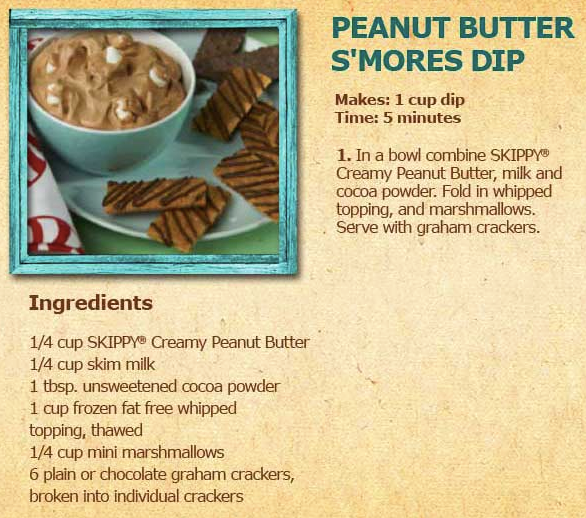 Skippy®_Brand_Peanut_Butter___Peanut_Butter_S_mores_Dip