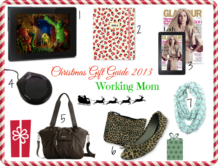 Working Mom Gift Guide