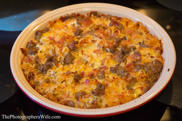 Breakfast Casserole-11