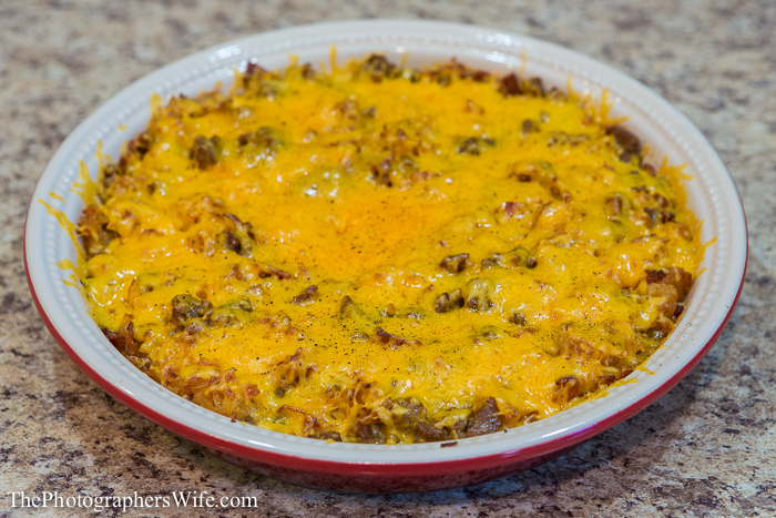 Breakfast Casserole-12