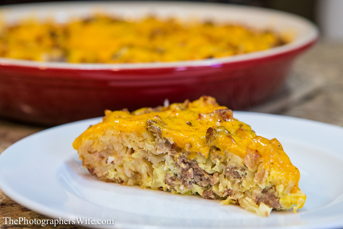 Breakfast Casserole-13