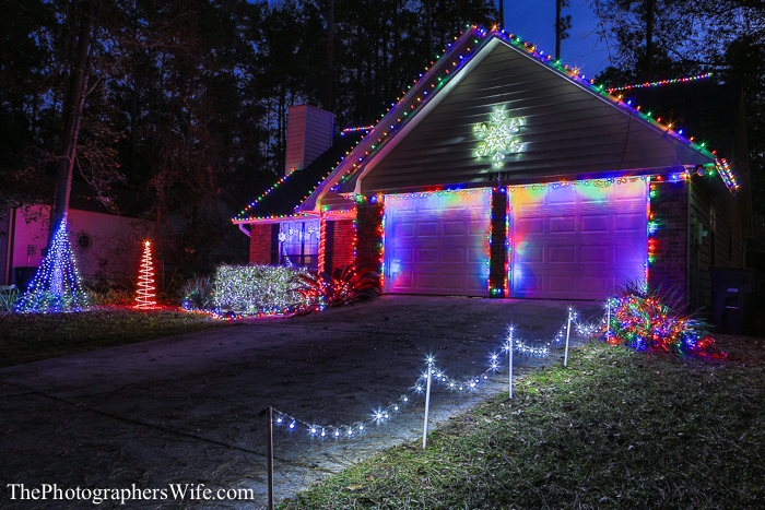 Christmas lights 2013-4
