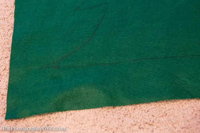 Felt Christmas Tree-2