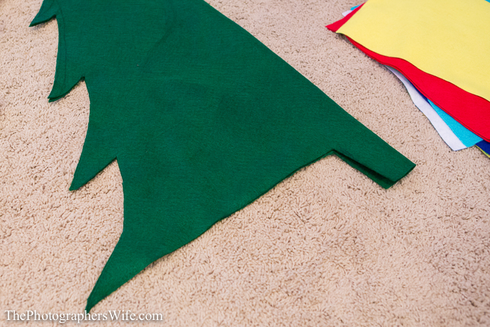 Felt Christmas Tree-3