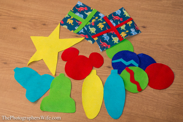 Felt Christmas Tree-5