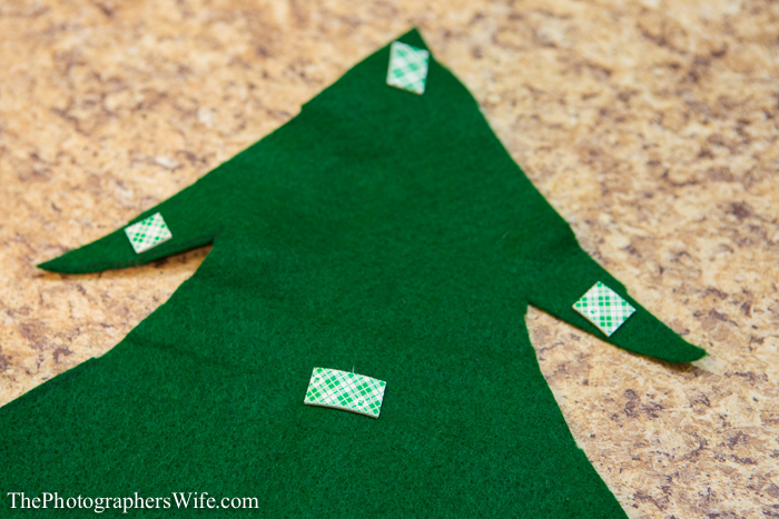 Felt Christmas Tree-6