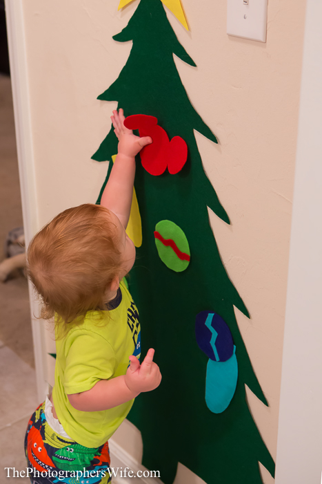 Felt Christmas Tree-8