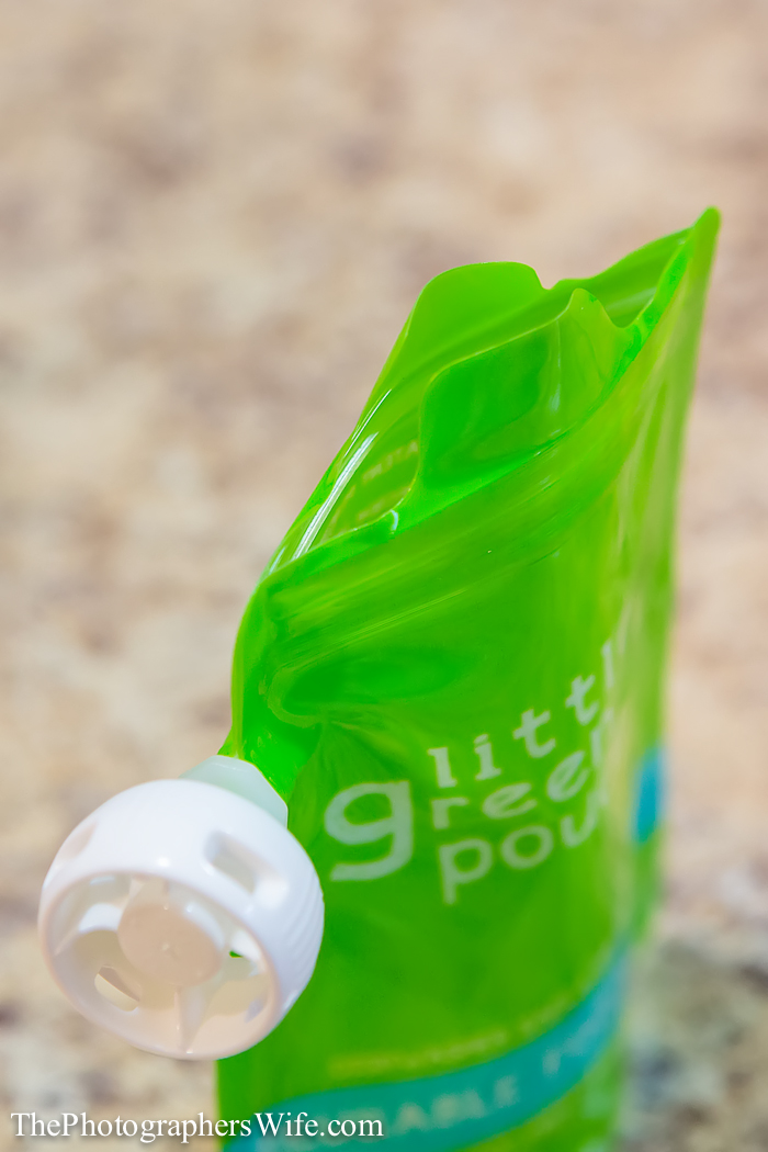 Little green pouch-5