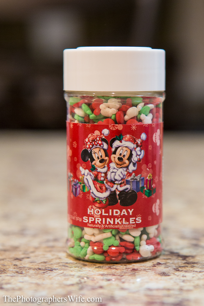 Mickey cookies-1