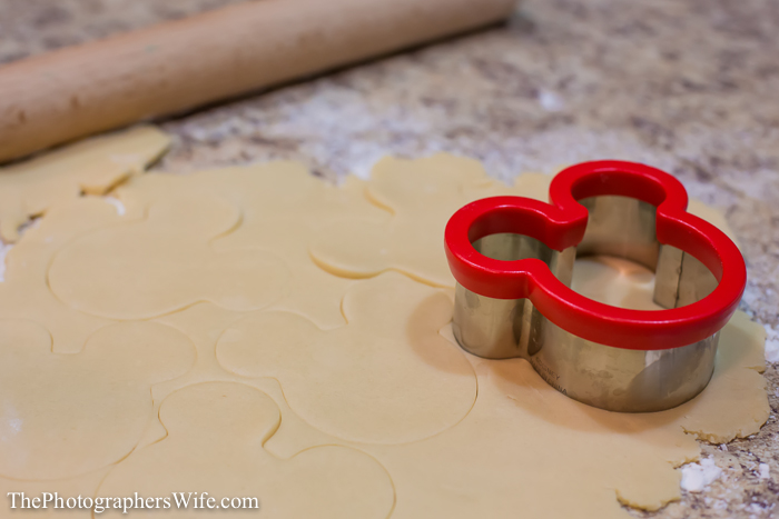 Mickey cookies-2