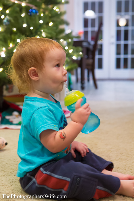 Nuby Clik-It Straw Cup-3