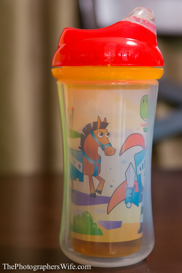 Nuby Sippy Cup-1