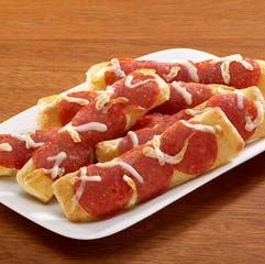 Pepperoni Sticks