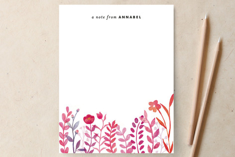 Stationary