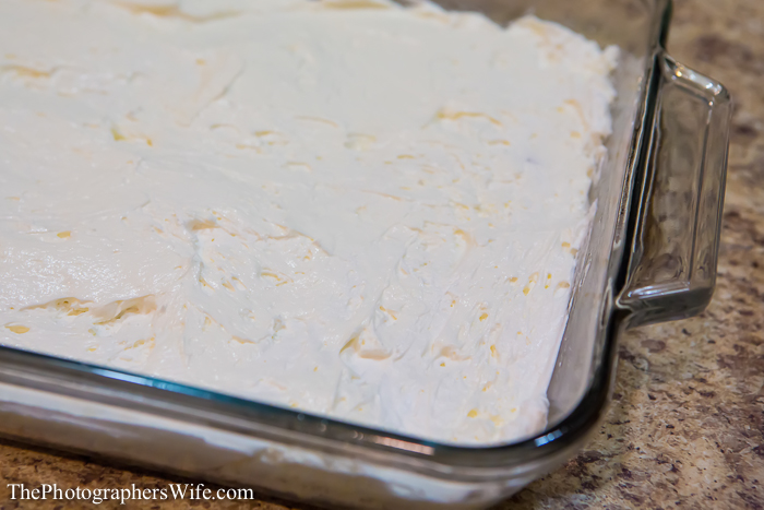 Strawberry Pretzel Salad-6
