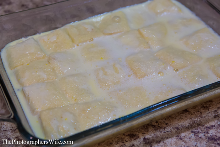 Buttered Bread Pudding-11