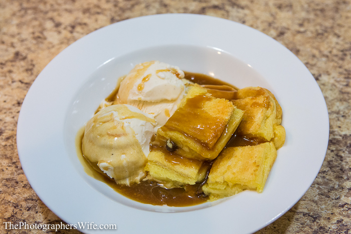 Buttered Bread Pudding-18