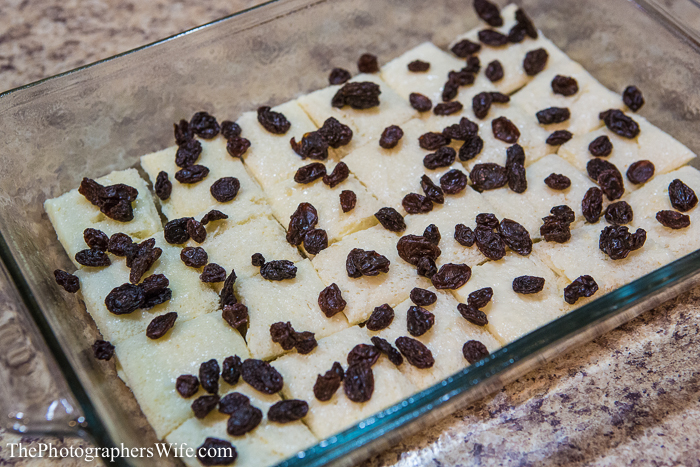 Buttered Bread Pudding-5
