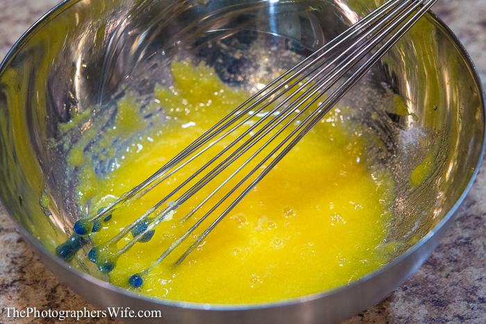 Buttered Bread Pudding-7