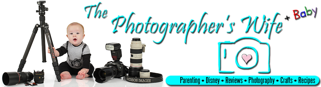 The Photographer's Wife
