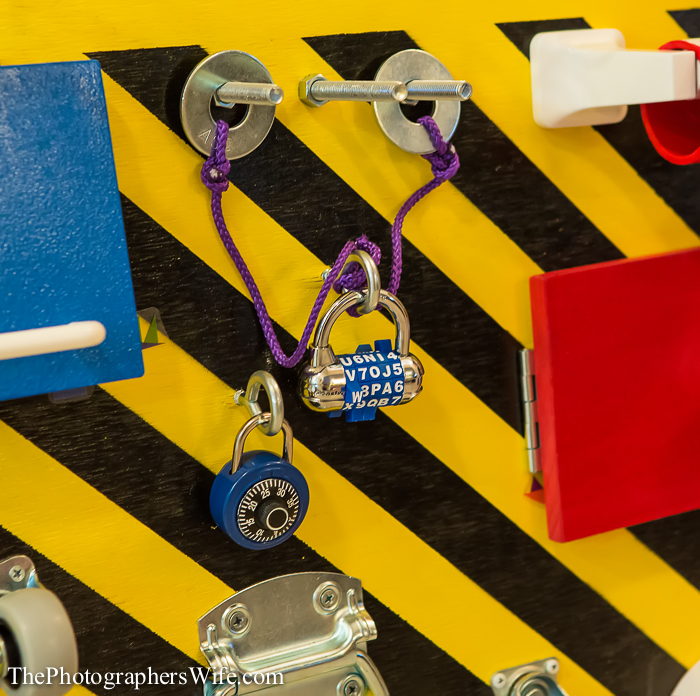 Kids Activity Board-12