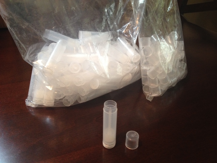 Lip Balm Containers 2