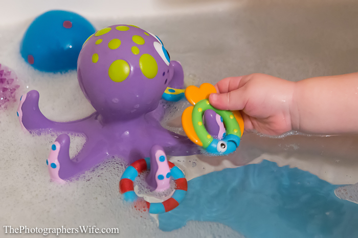 Nuby Octopus-3