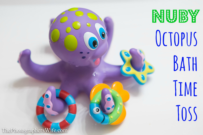Nuby Octopus-4