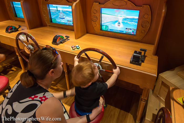 Disney Dream Cruise-69