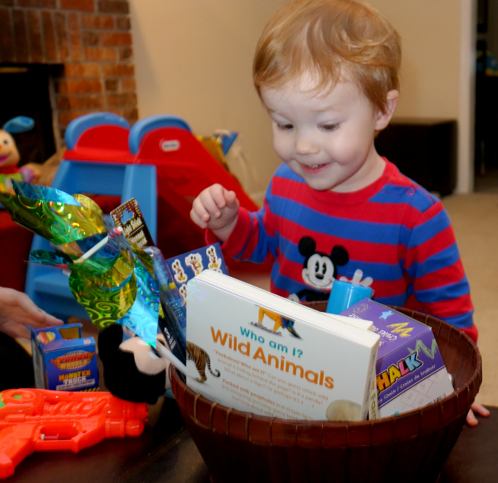 Easter Basket 3