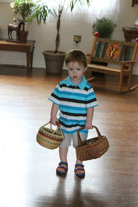 Egg hunts 1