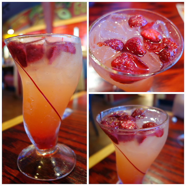 Freckled Lemonade