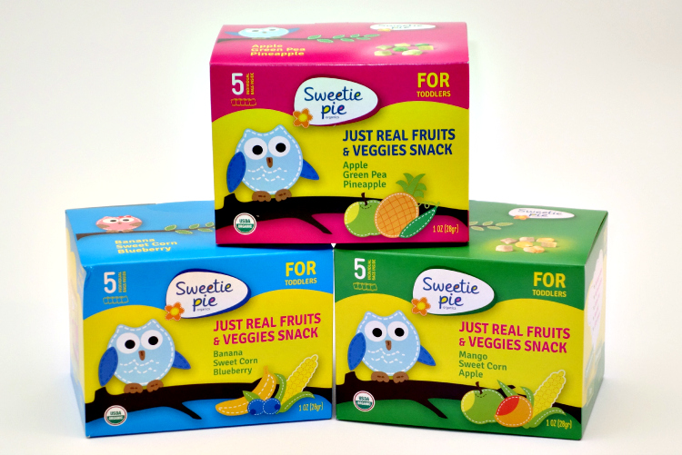 Sweetie Pie Snacks 1