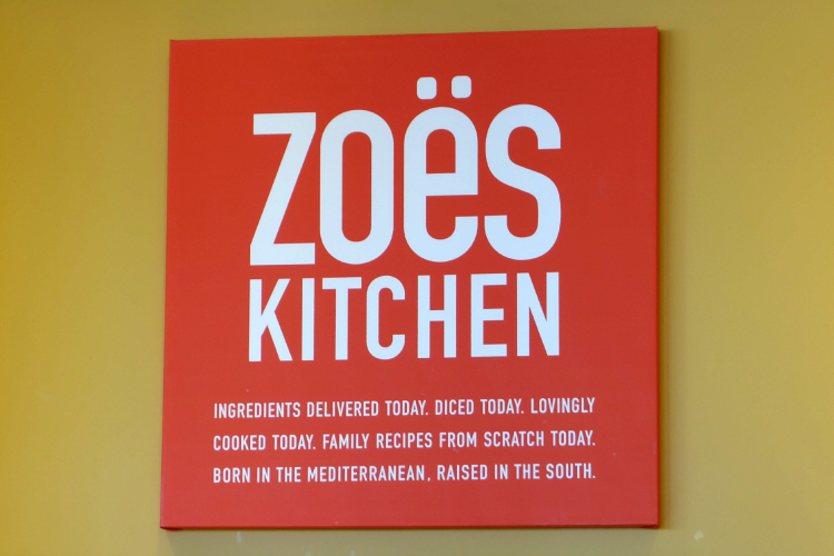Zoes Kitchen 1