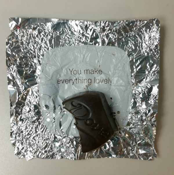 Dove Chocolate